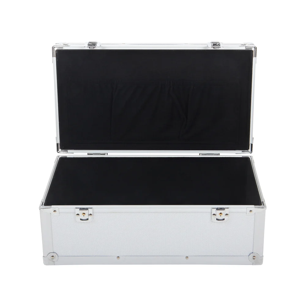 ADD046 29x22.3x18cm  AluminumCase, , Aluminumbox, Equipment box Aluminum Hard Case Manufacturing Toolbox Aluminum Case