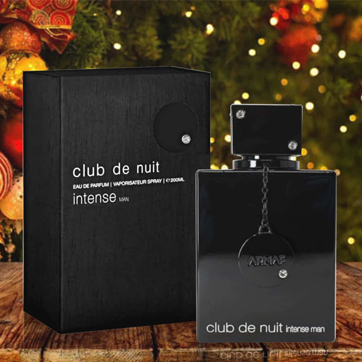 عطر Armaff Club De Nuit Sillage 3.6 أونصة/105 مل. عطر يدوم طويلاً. مناسب للاستخدام اليومي، للتمر والحفلات وأعياد الميلاد والهدايا #1
