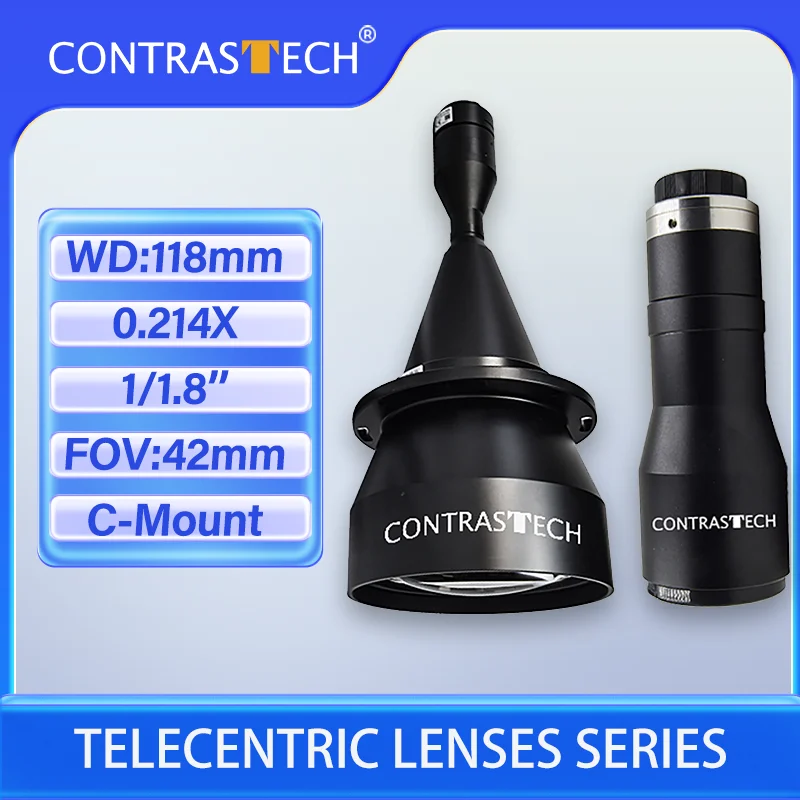 Contrastech 1/1.8" … - image