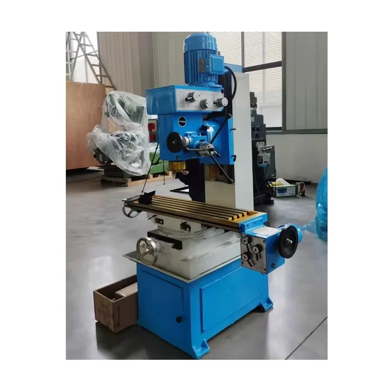 Good Quality Factory Directly Universal Milling Machine Swivel Head ZX50C Milling Machine Universal Milling in Price