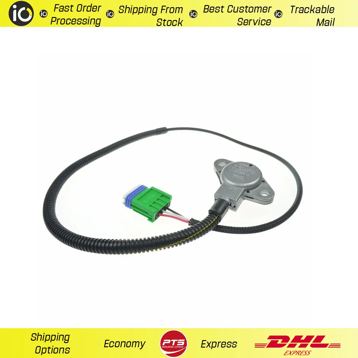 Oil Pressure Sensor New for Clio 2 II Clio 3 III Laguna 2 II Laguna 3 III Megane 2 II PSA AL4/DP0 7700100009 Fast Shipping