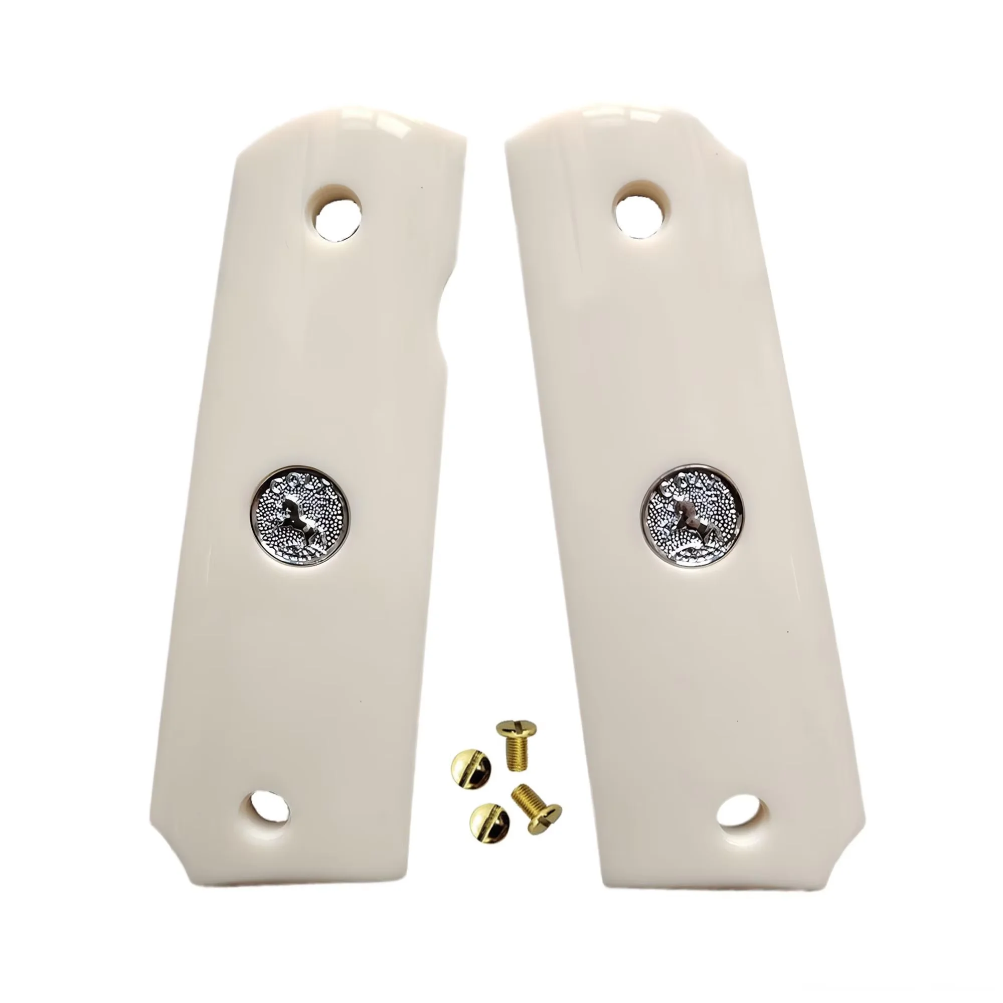 ctg-colt-1911-grips-medaglione-cavallo-in-nastro-avorio-disossato-full-size-1911-governo