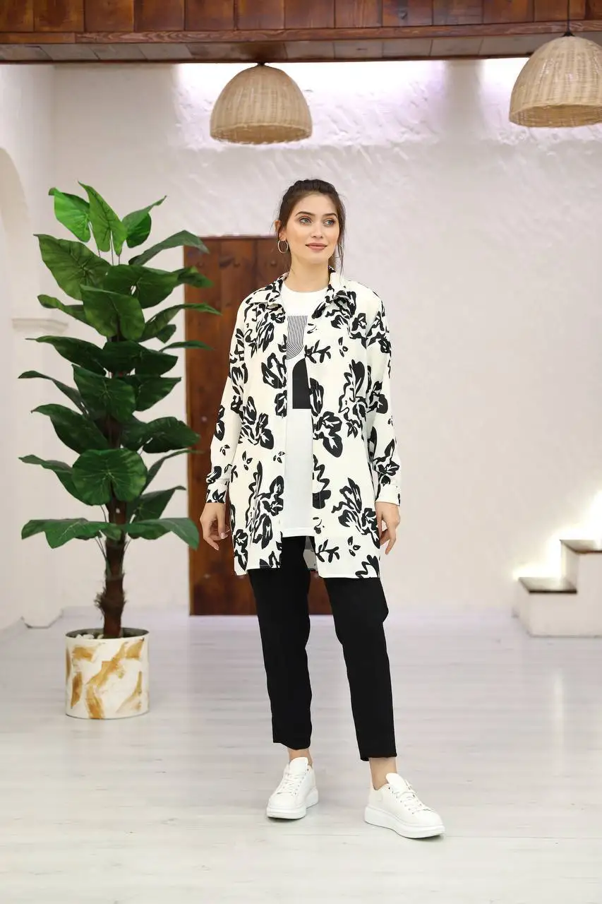 Neriman: El Conjunto de Ropa Modesta que Está Revolucionando el Estilo Islámico para Mujeres Activas