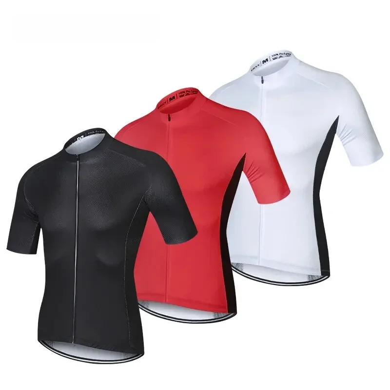 AliExpress GRSRXX Men Cycling Jersey Pro Short Sleeve Bicycle Team Racing Jersey Summer Breathable Shirt