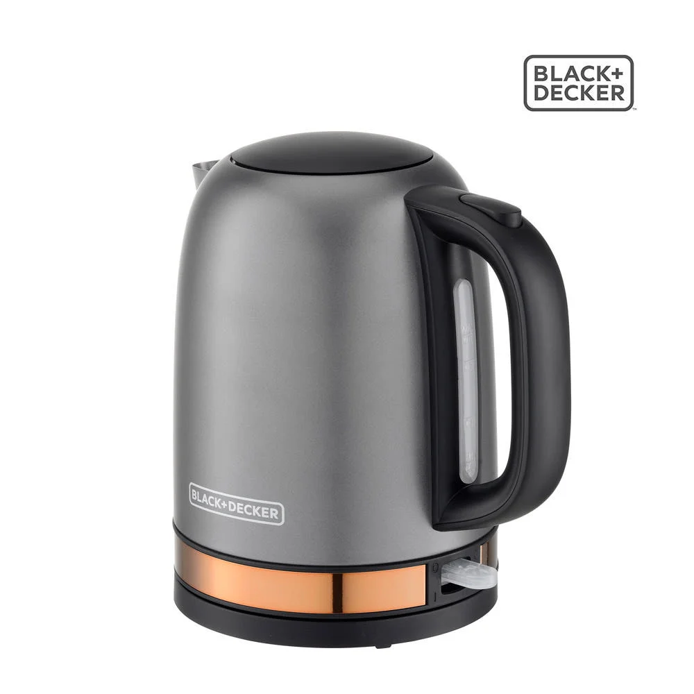 Black and Decker 1.7 Liters Wireless Port BXEK2001-A