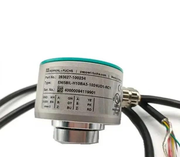 

ENI58IL-H10BA5-1024UD1-RC1 283627-100234 Incremental Rotary Encoder