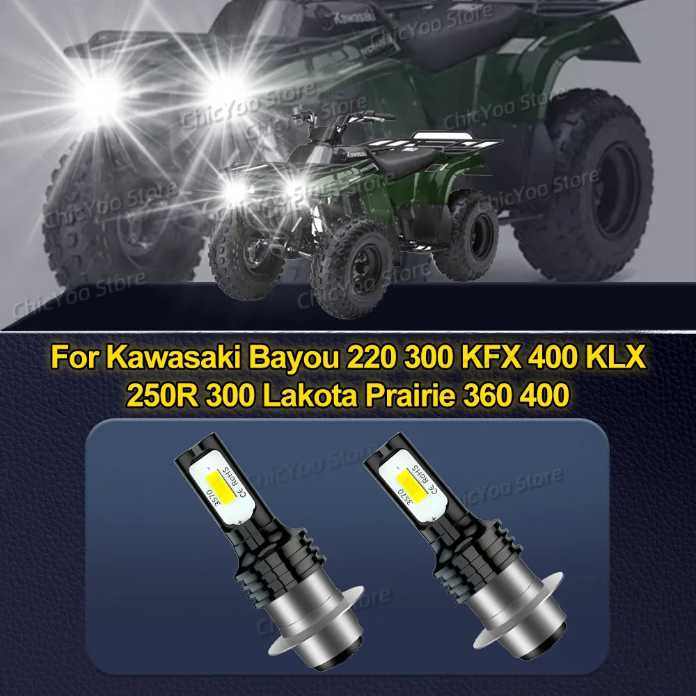 Led Motorcycle Head…