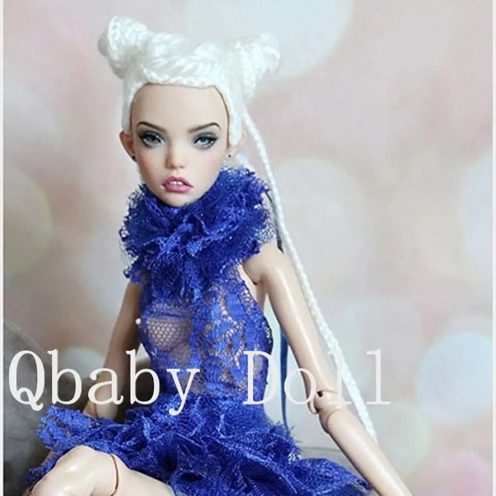 DOLL 1/4 BJD SD Doll Kuris Girls Ball Doll Fashion Resin Doll Free Face Up Details Free high heels and flat feet Free shipping