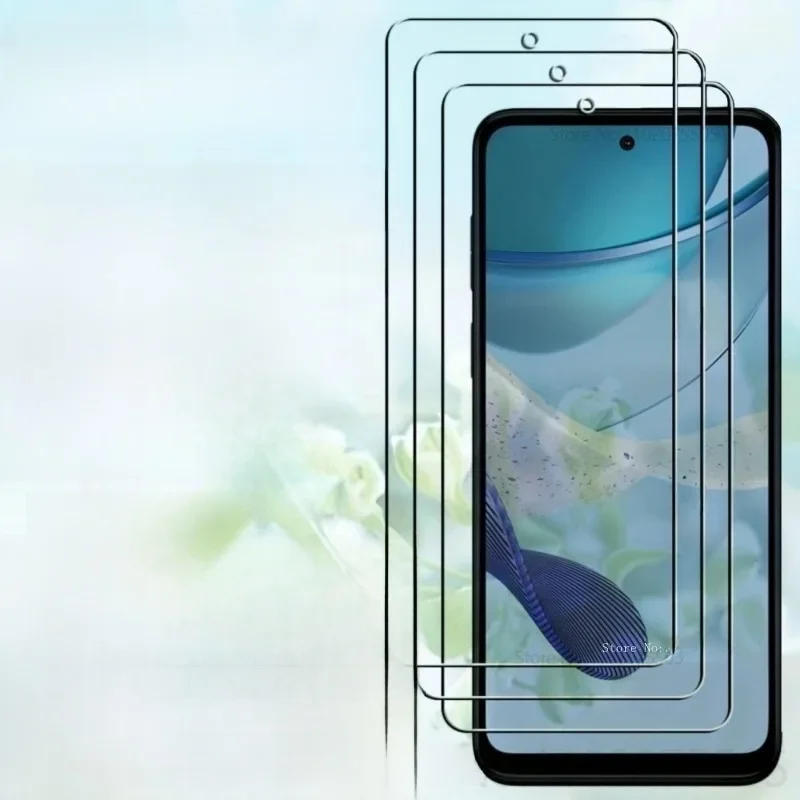 Film de protection d'écran Transparent Ultra HD, 3 paquets, pour OPPO Reno 12/12 Pro 12F 13/13Pro 14/14 Pro, verre trempé résistant aux rayures