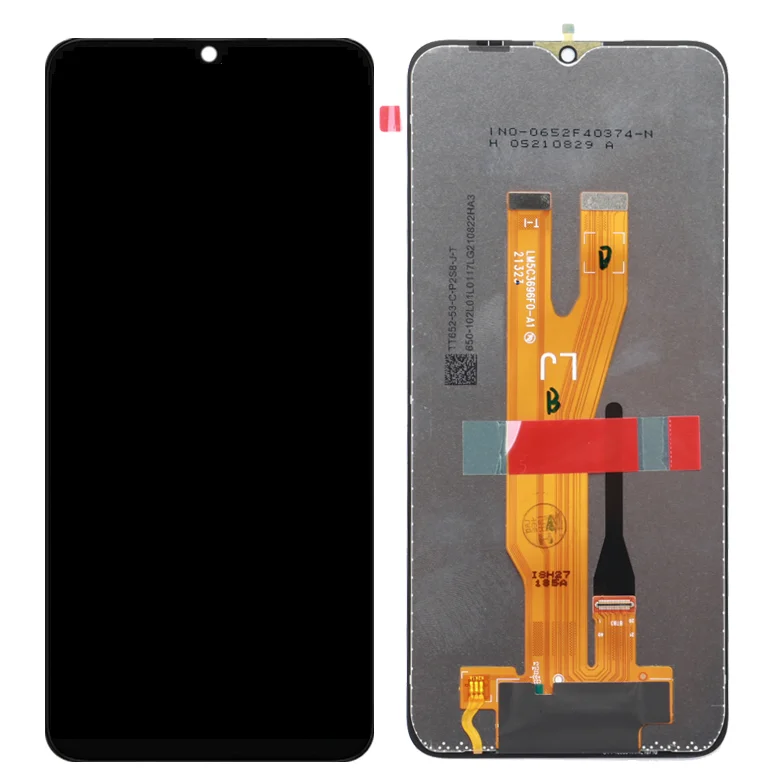 Tela Touch Display LCD Para Samsung Galaxy A03 Core A032 A032F SM-A032F/DS A032M