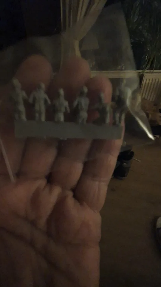 Buyer photo of this resin kit