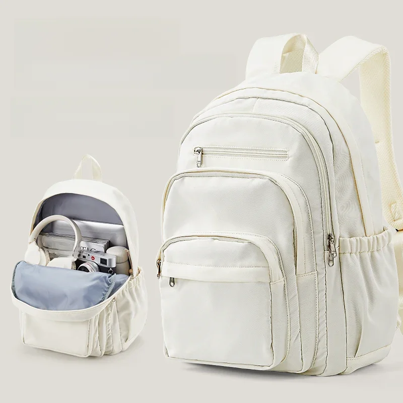Rucksack für Mädchen, Teenager, Reisen, Schulrucksäcke, Jungen, Kinder, Rucksack, lässige Schultaschen, Rucksack, niedliche Büchertasche mit mehreren Taschen
