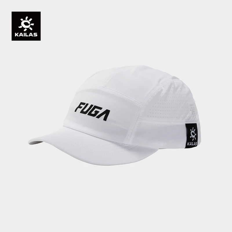 

KAILAS Brand New Unisex Outdoor Lightweight Quick-drying Adjustable Mountaineering Sun Protection Running Caps KF2541504