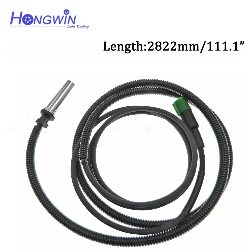 4410329250 1530694 Truck EBS ABS Wheel Speed Sensor Straight L2670MM For Volvo Scania 4/P/G/R/T Series Bus 4 Series 4x2 6x2 8x2