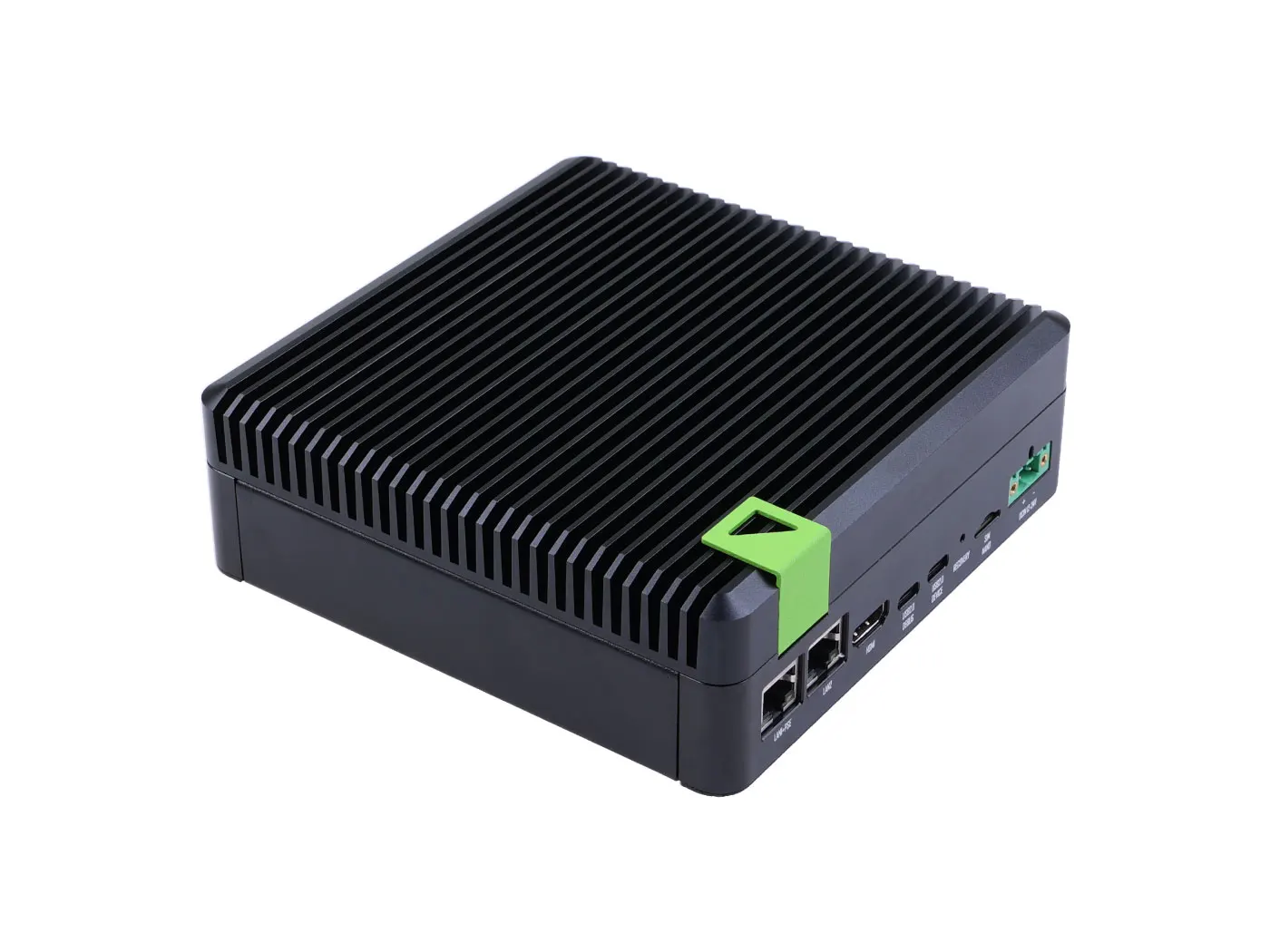 reComputer Industrial J3011 — безвентиляторное устройство AI Edge с Jetson Orin ™   Нано 8 ГБ