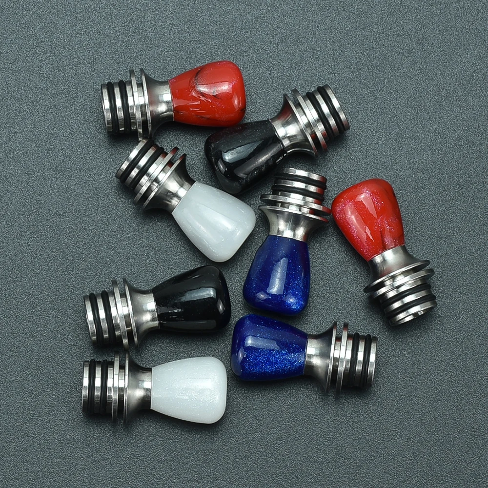 الذئب COOLVAPE Kayfun x mtl هيئة الطرق والمواصلات 510 بالتنقيط تلميح مواد من الصمغ 316ss 510 mtl بالتنقيط تلميح ل kayfun mtl زائد 2021 هيئة الطرق والمواصلات taifun gt5 هيئة الطرق والمواصلات