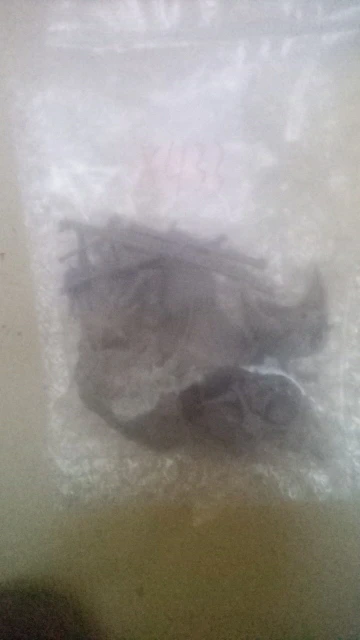 Buyer photo of this resin kit