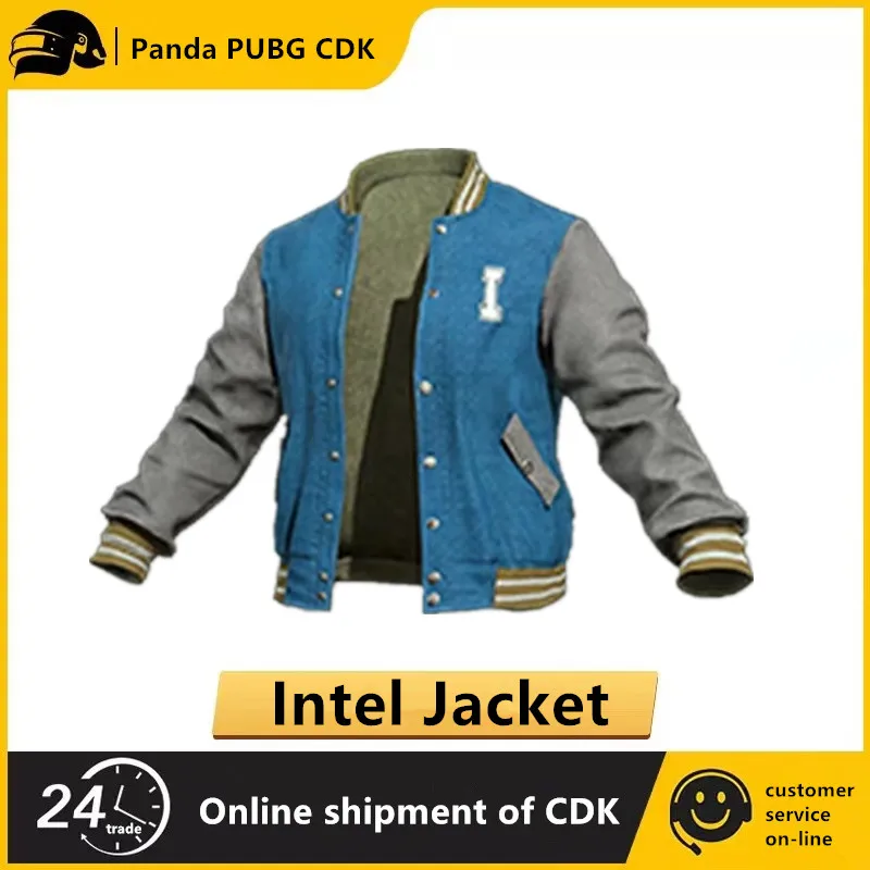 

Steam PUBG Intel co-branded jacket, redemption code CDK