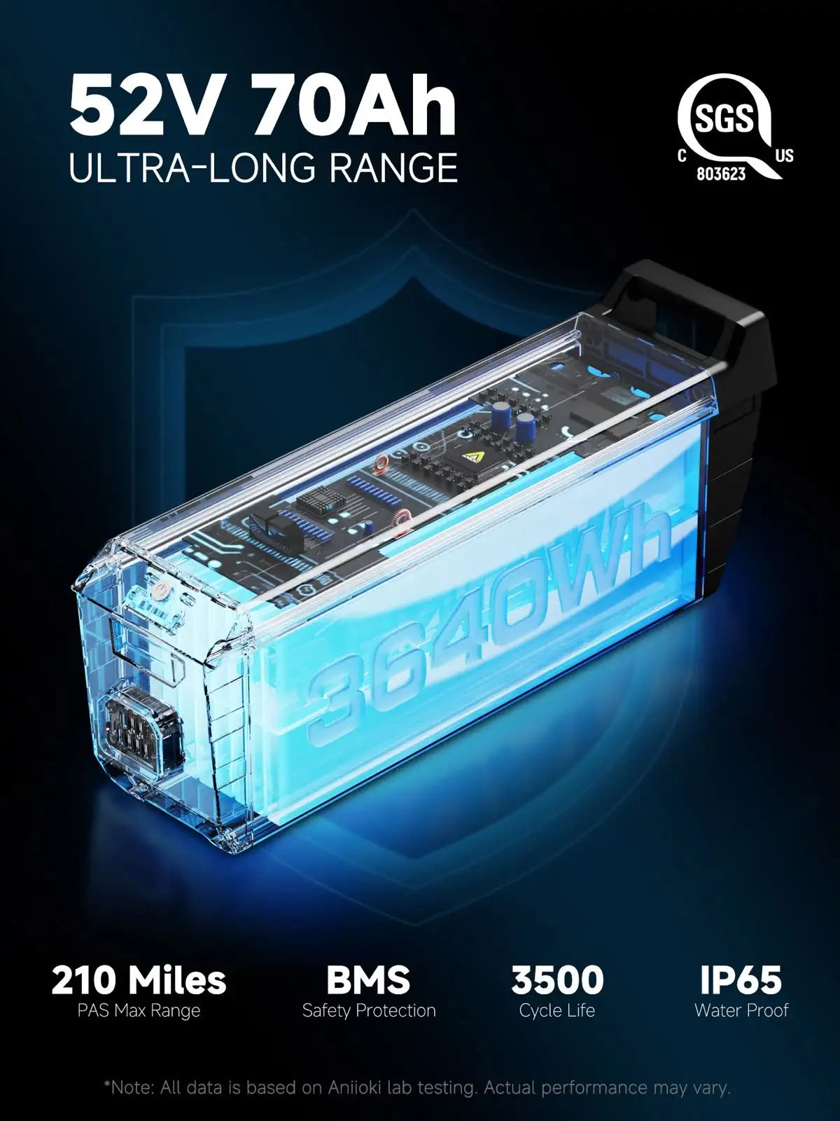 100% QUALITY CONTROL Aniiokis A8 Pro Max(2026)