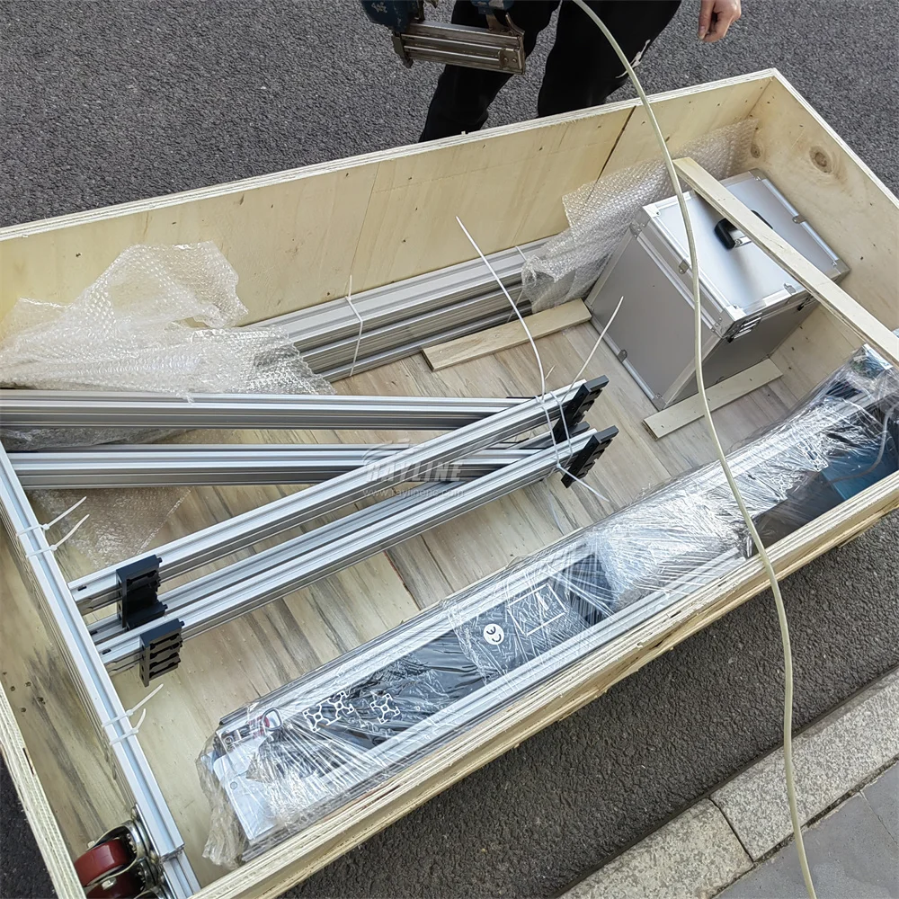 Hochwertige vertikale UV-Wandmalmaschine AI 4K-Wanddrucker direkt an Wand-/Bodenmalerei