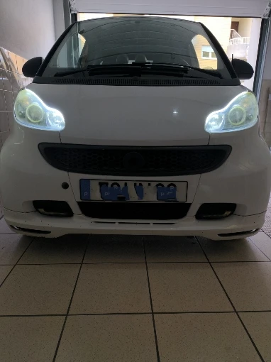 Flexible LED Daytime Running Light photo review