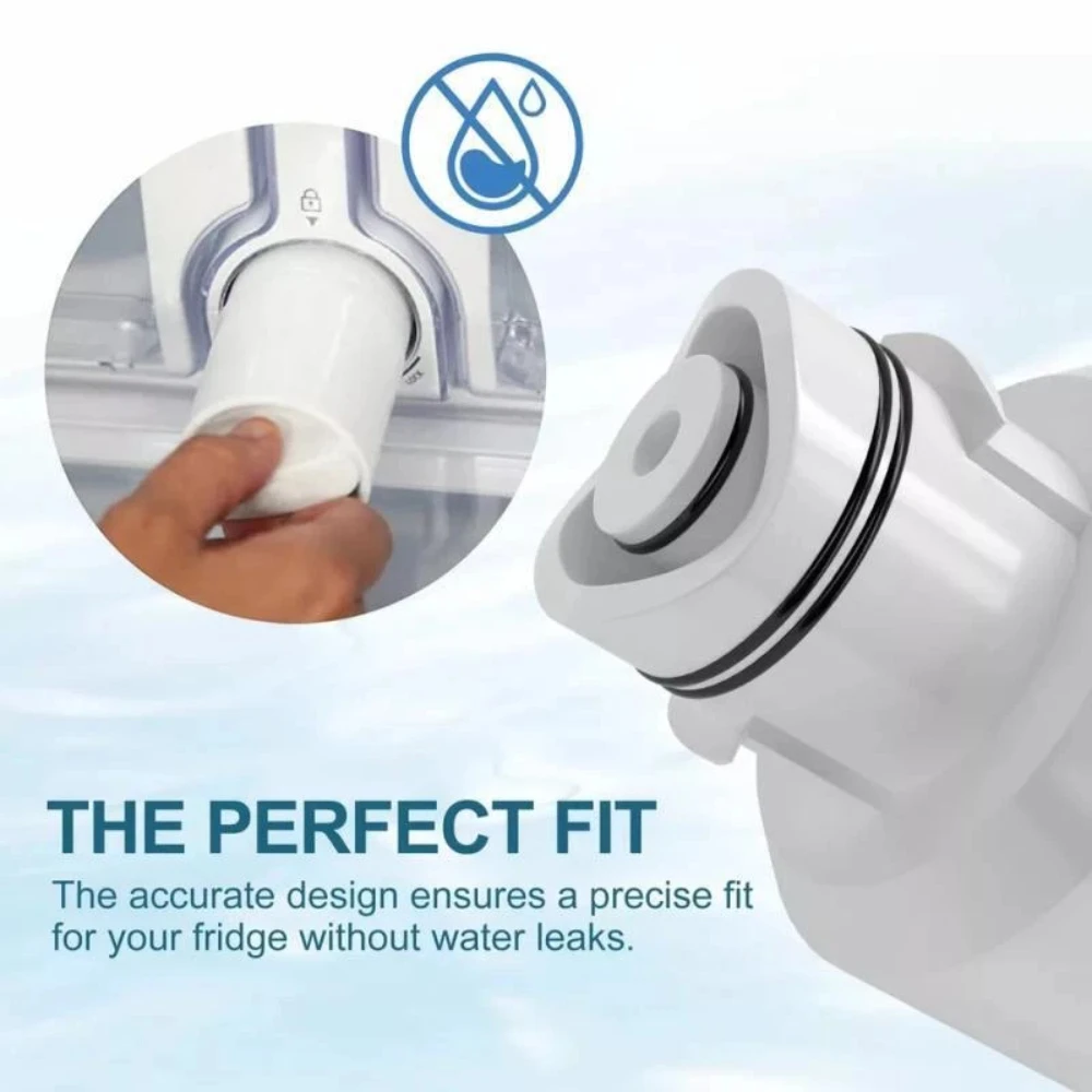 Thay Thế DA97-17376B Nước Lọc Thay Thế Tương Thích Với Samsung HAF-QIN RF23M8070SR HAF-QIN/EXP DA97-08006C