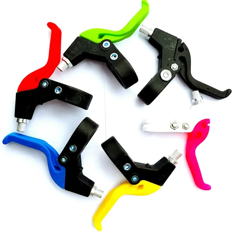 AliExpress DAYLYRIC 1 Pair Bicycle Brake Handle Mountain Bike Cycling Brake Levers Bike Bicycle Children Brake Handle