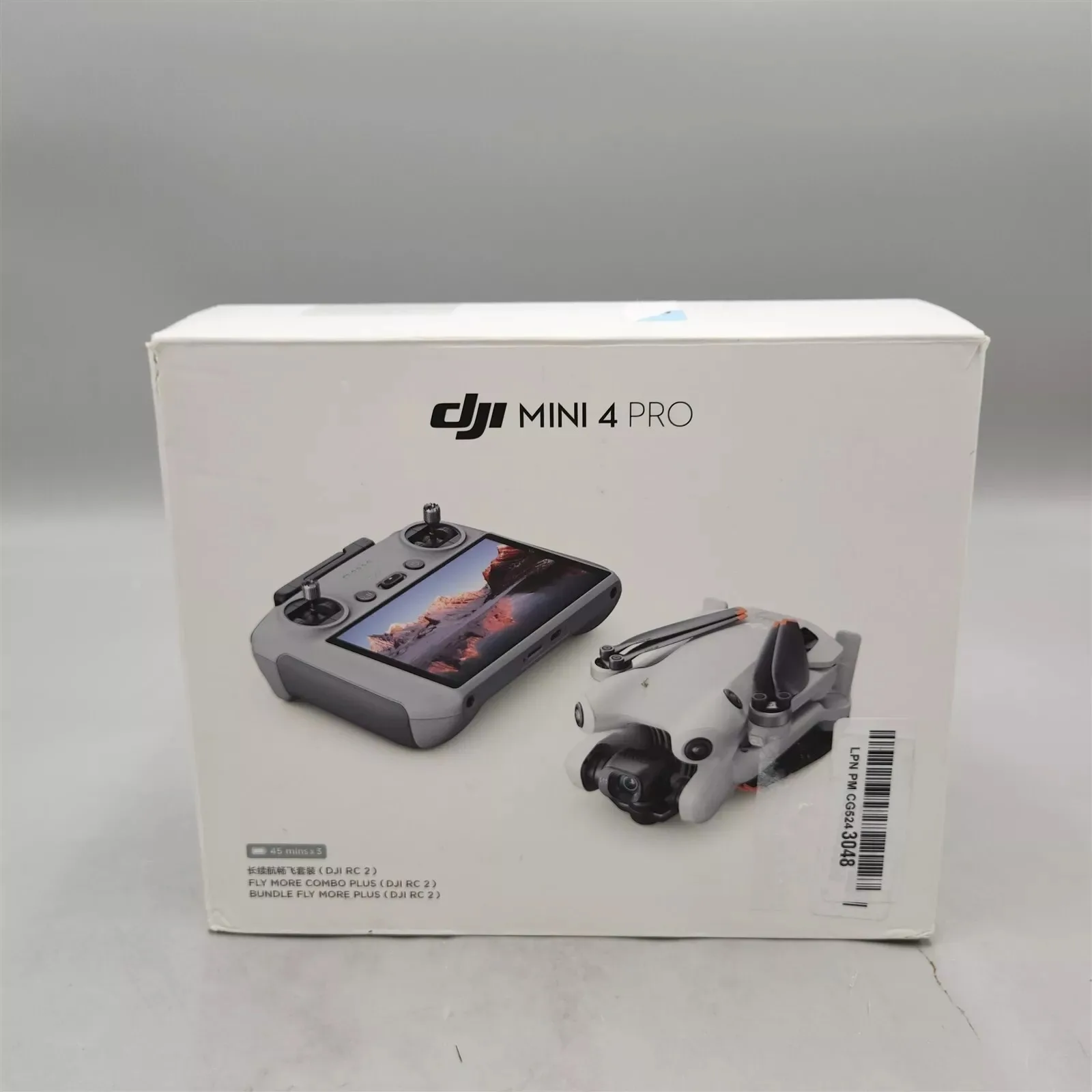 Hot Discount Sales DJI Mini 4 Pro Fly More Combo Plus (DJI RC 2) Inclusief 3 Plus-batterijen