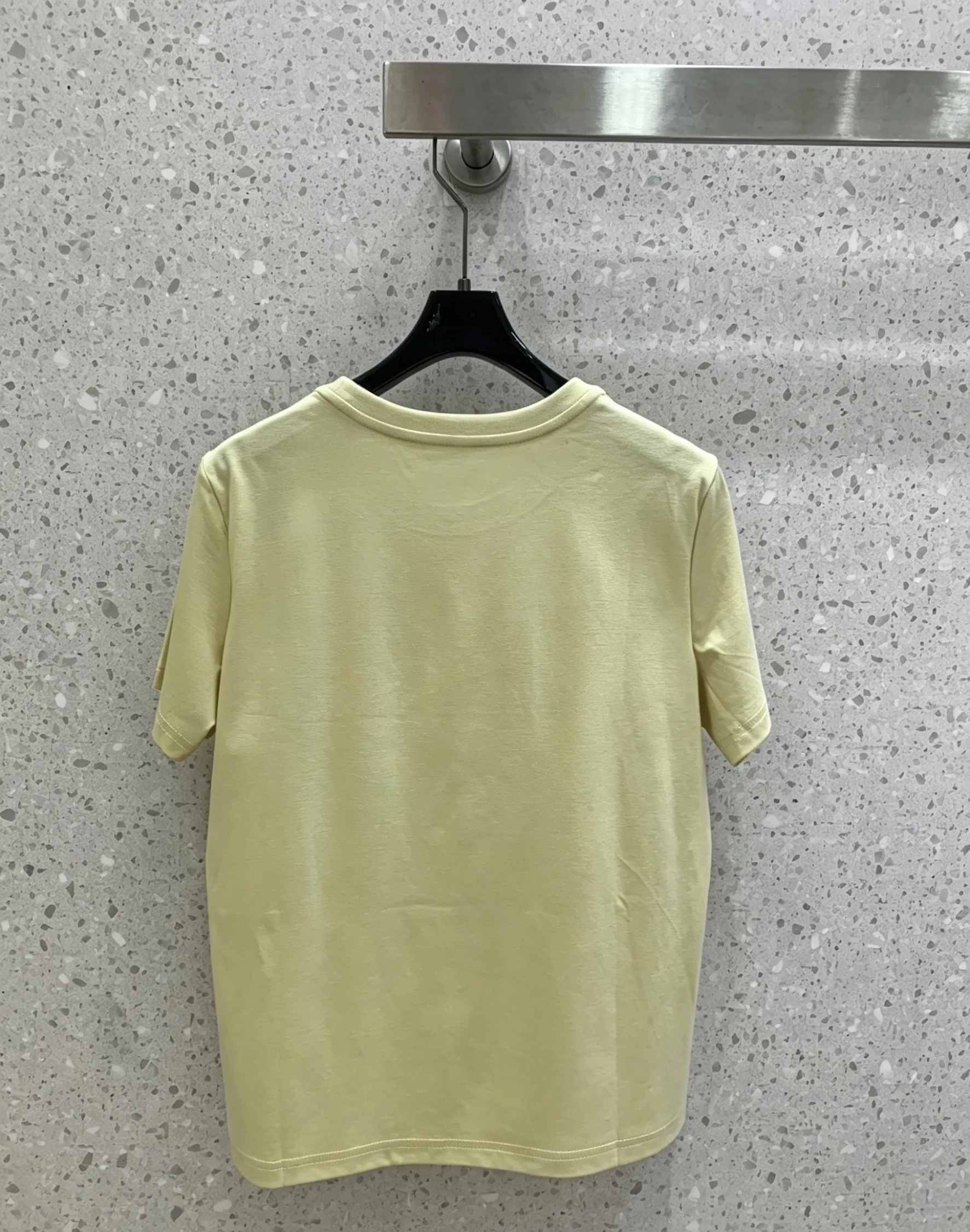 

2026 Summer Women's Clothing - Breathable Pure Cotton Material Comfortable and Soft Skin-Friendly Women's T-Shirt Top