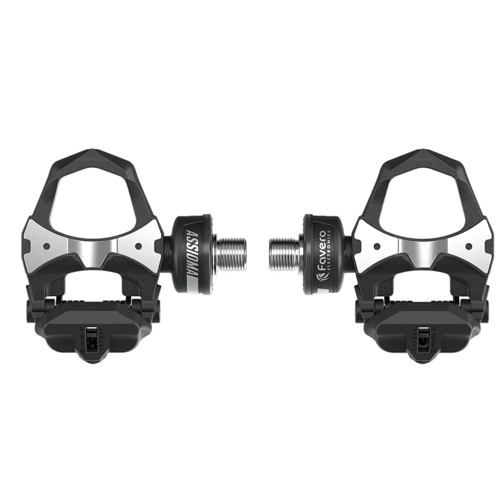 Novo Medidor de Potência para Ciclismo Favero Assioma Duo Original 2026