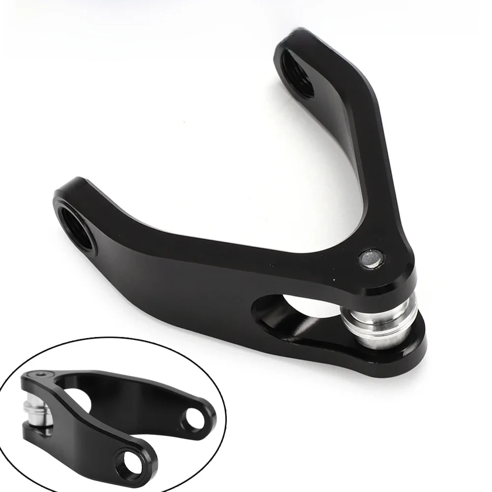 AliExpress Black Bicycle Rear Shock Absorber Adapter For Specialized Epic Yoke 2014 2015 2016 2017 Bicycle Accessories