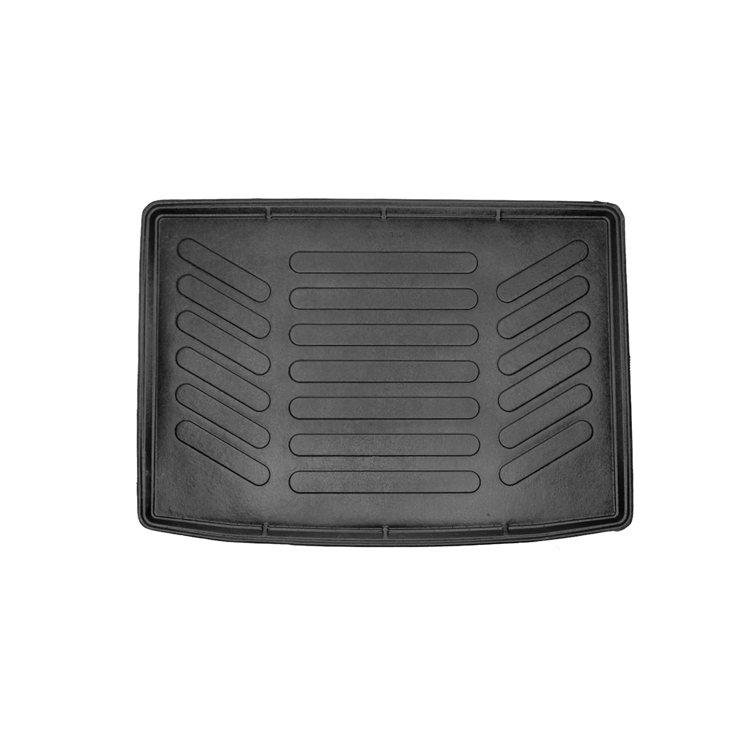 Floor Mats + Cargo Trunk Liner Fits Citroen Berlingo 1998-2008 Set - All Weather Maximum Coverage - Water Resistance