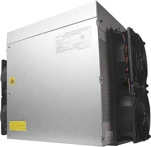 

КУПИТЕ 3, ПОЛУЧИТЕ 2 БЕСПЛАТНО Bitmain Antminer S19J Pro 104-Й БИТКОИН SHA-256 ASIC MINER