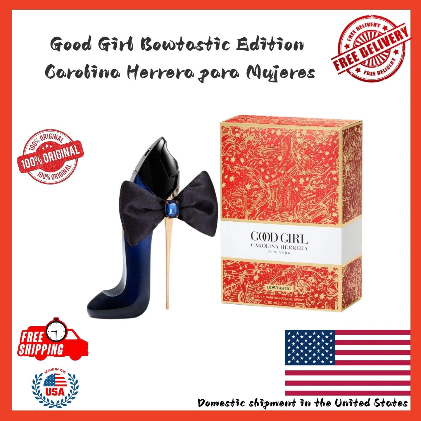 Carolina Herrera Go…