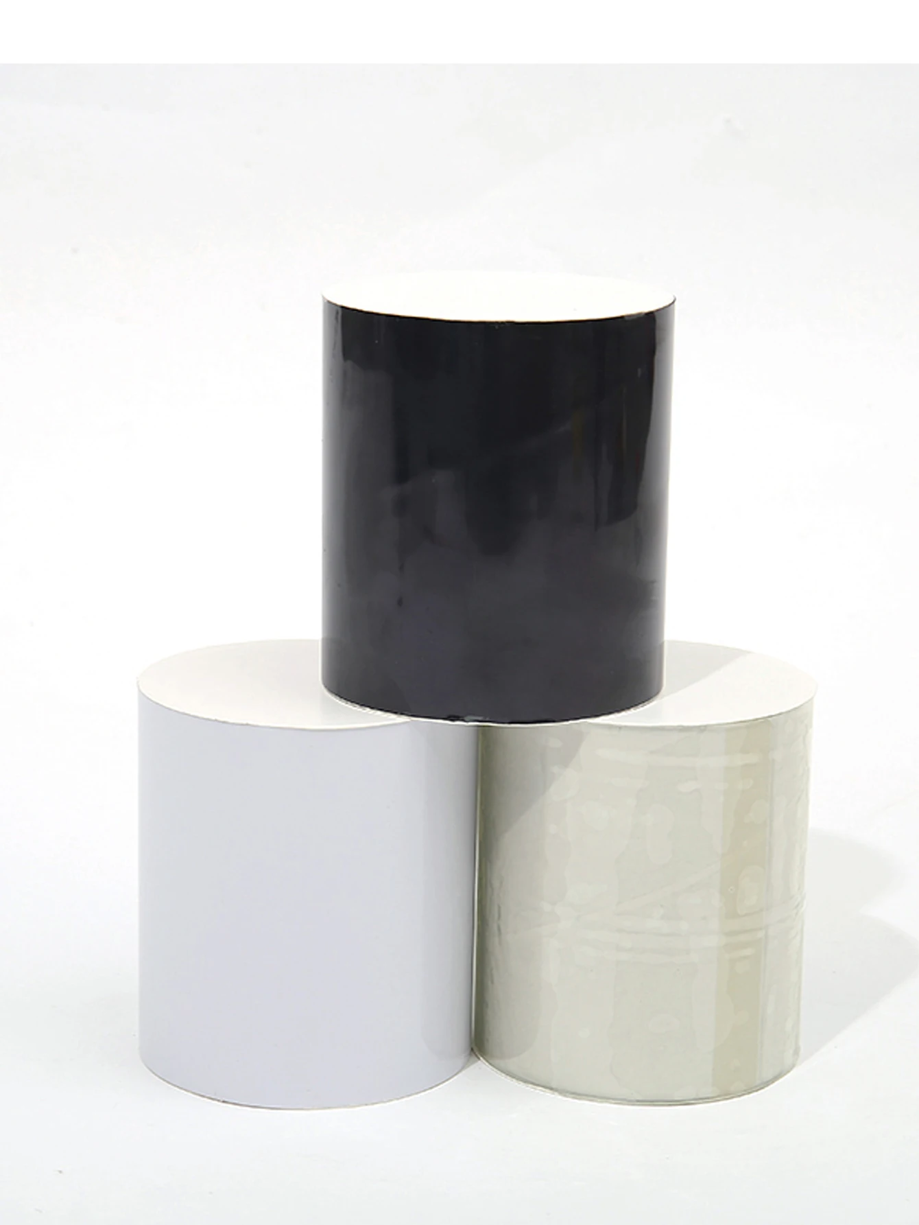 نوعية جيدة شريط مقاوم للماء دلو الأنابيب مظلة إصلاح حجم مخصص تسرب لاصق قوي الساخن بيع #5