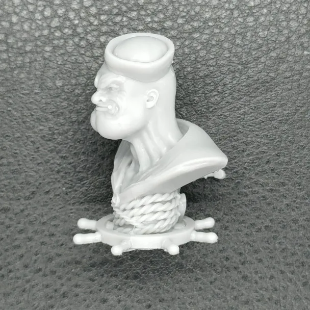 Buyer photo of this resin kit