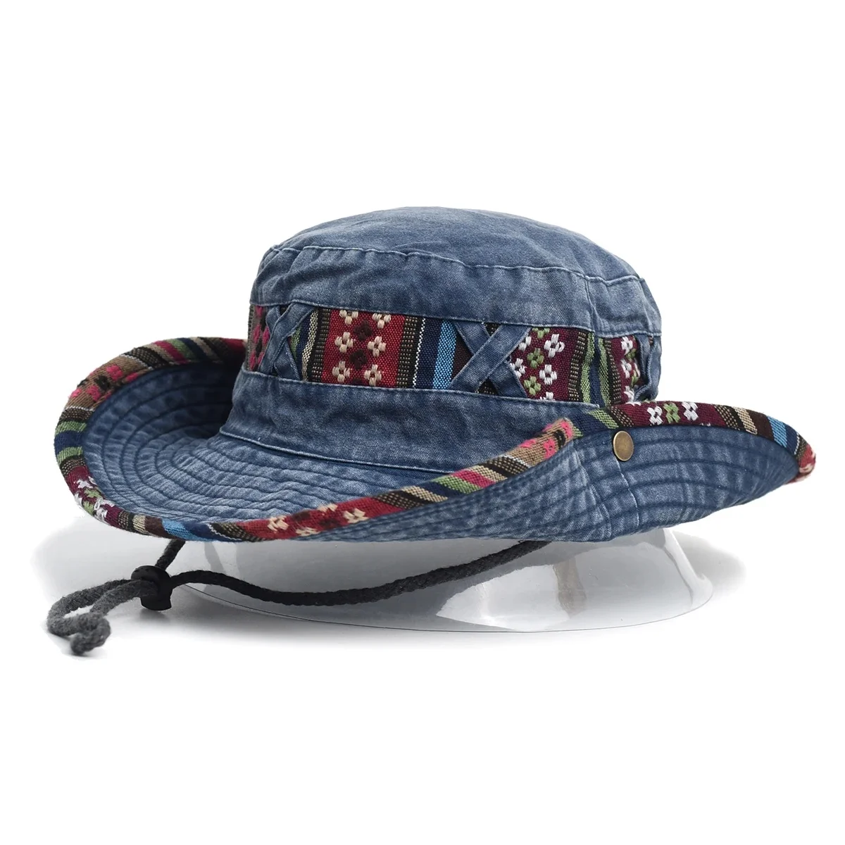 AliExpress NONE 2024 Fashion Summer Bucket Hat Outdoor Camping Cap Hiking Fishing Hats Fishing Accessories Bike Accessories Cowboy Hats Sun Caps