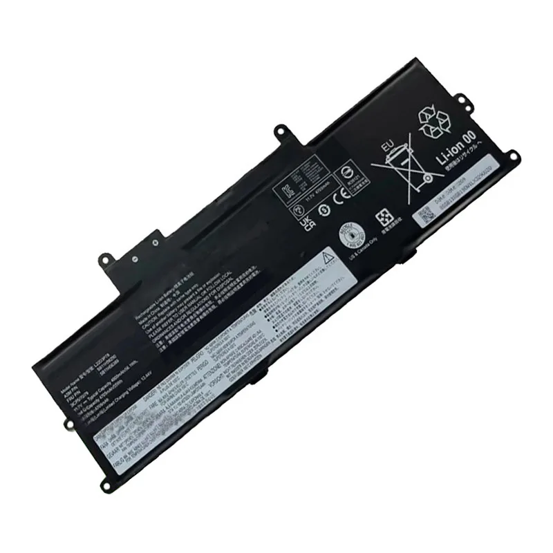 UGB New L22D3P78 L22M3P77 Laptop battery For Lenovo Thinkpad X1 Carbon G12 5B11H56389 SB11H56290 Series battery 11.7V 4705mAh