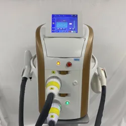 M22 IPL OPT Macchina Estetica Laser Capelli Rimuovi E-Light Macchina per il ringiovanimento della pelle Depilazione multiapplicazione vascolare