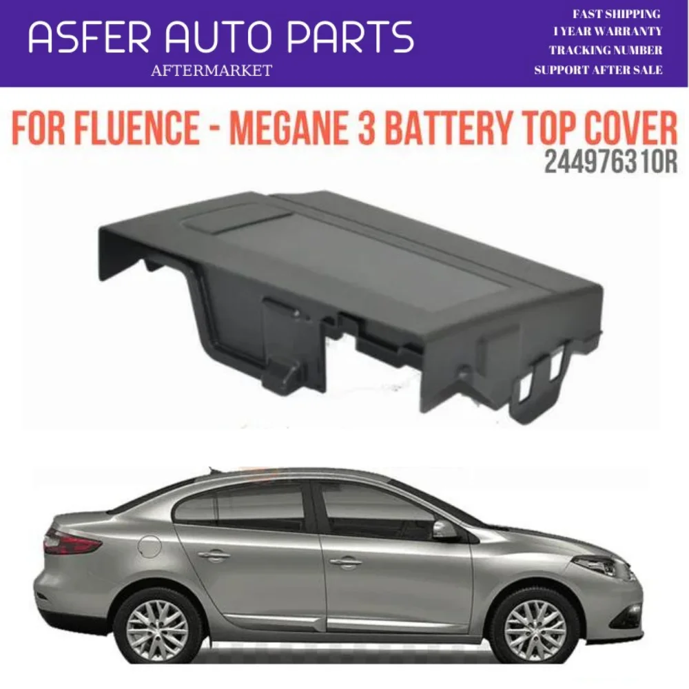 For Fluence - Megane 3 Battery Top Cover High Quality affordable price Oem 244976310R