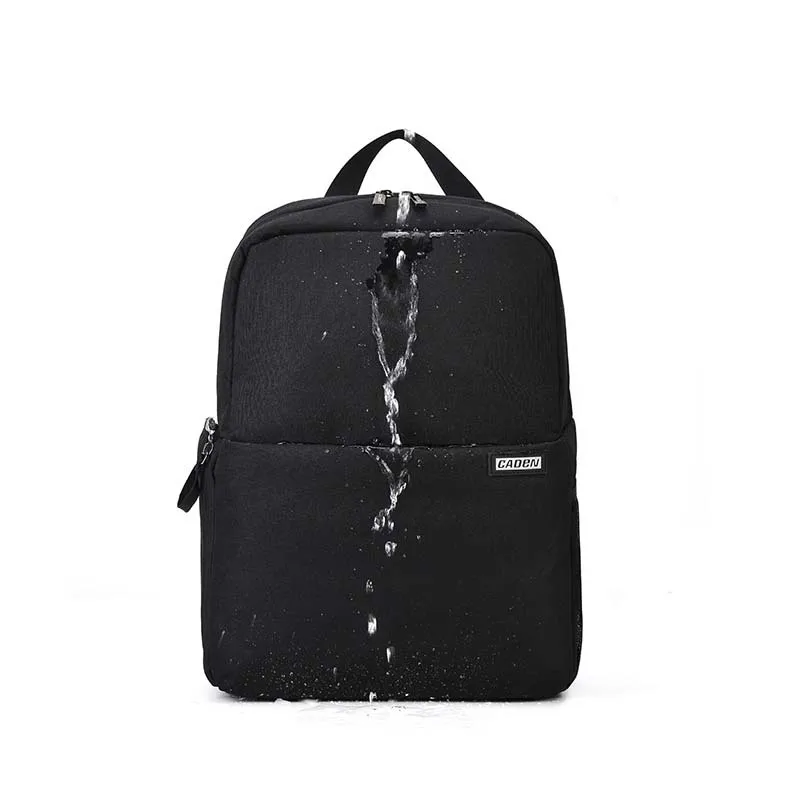 caden multifunction photography & laptop backpack Multifunctional Shoulders Digital Bag Portable Camer Garmade matching a backpack or shoulder bag Caden Dslr Camera Backpack Bag