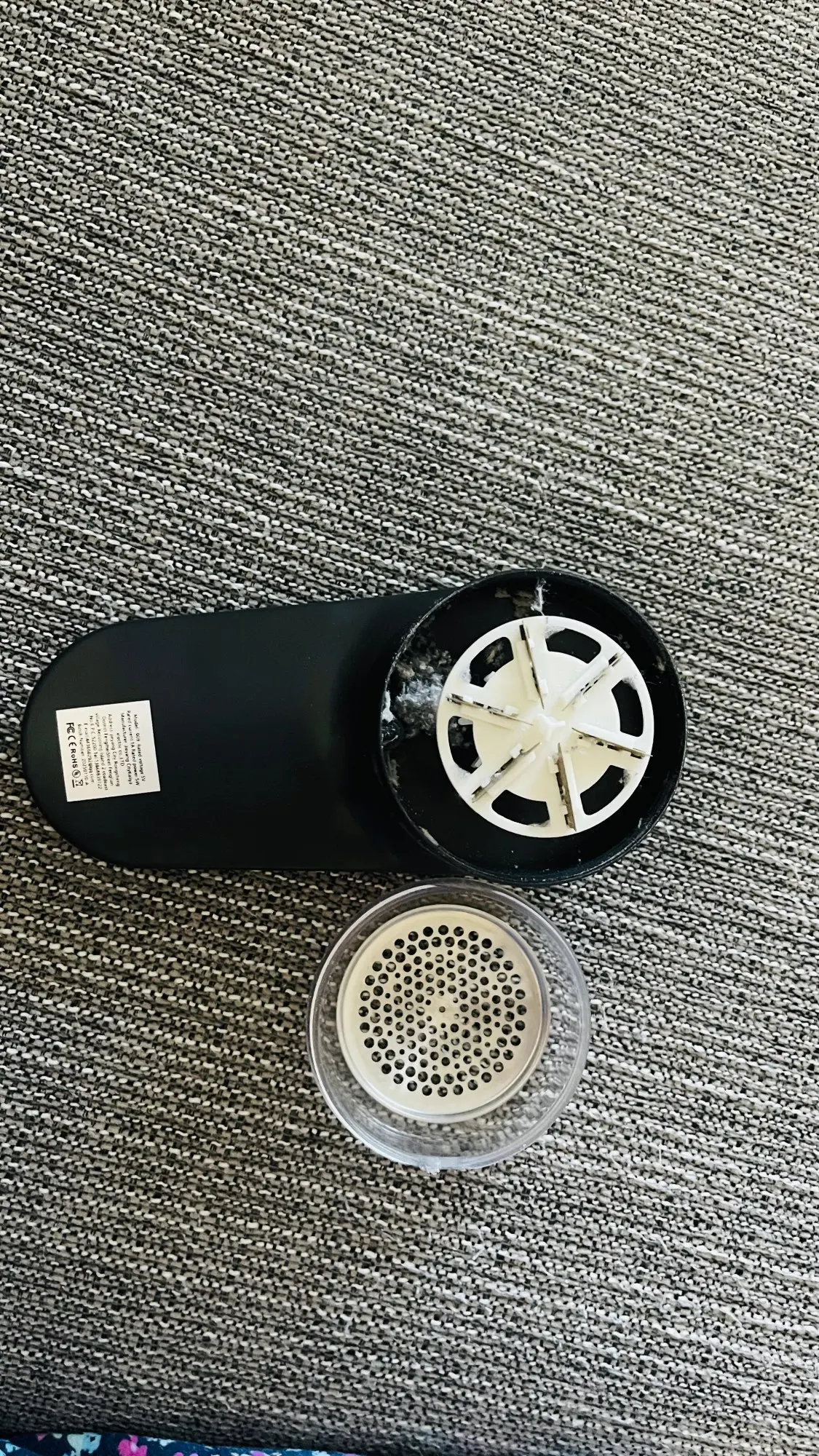Customer review photo