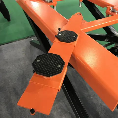 8 best sales scissors car lift - №6