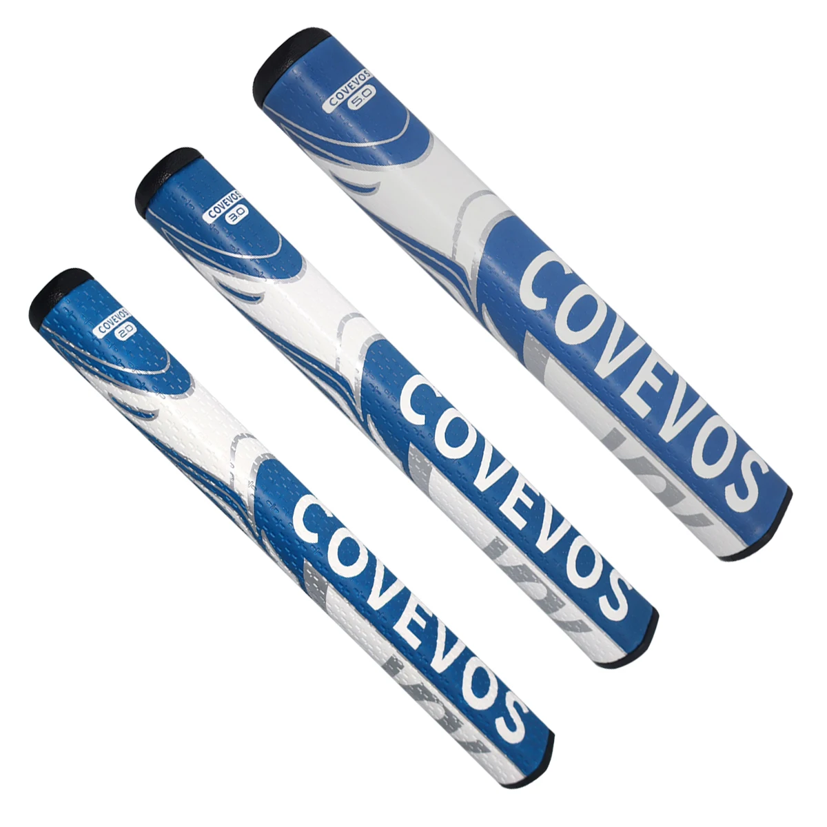 Golf Putter Grip Pu Material Non-Slip Putter Grip - Blue 2.0/3.0/5.0 Sizes Available Lightweight and Comfortable Golf Club Grip Accessories