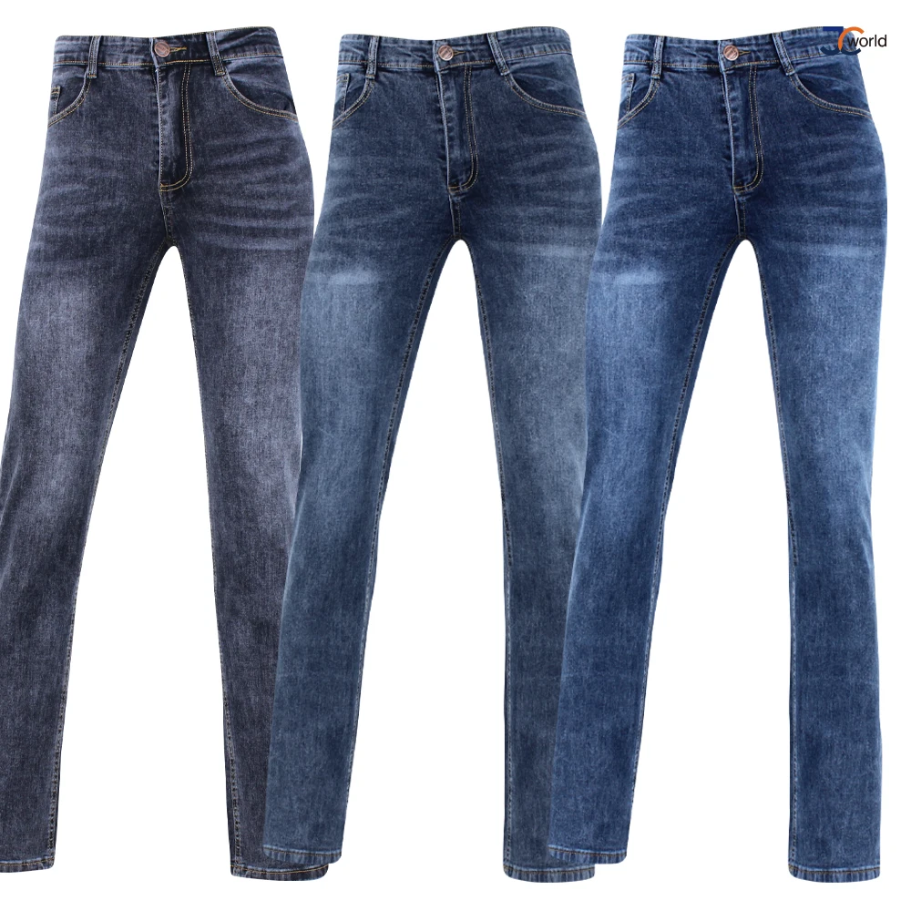[JCworld] DS2 Daily Jeans (1+1) Summer Men's Basic Cool Bigsize Washing Pretty Denim Pants