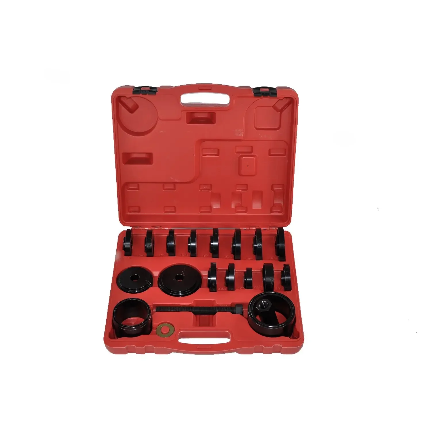 Set 23 pc Extractor Lager Übertragung Vorderrad und Adapter Extraktion