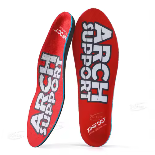 【Xxin】Arch Support Insoles Flat Foot Shoe Insoles Orthopedic Shoe Pad Women Men Sport Insole size 35-46 - Image 10