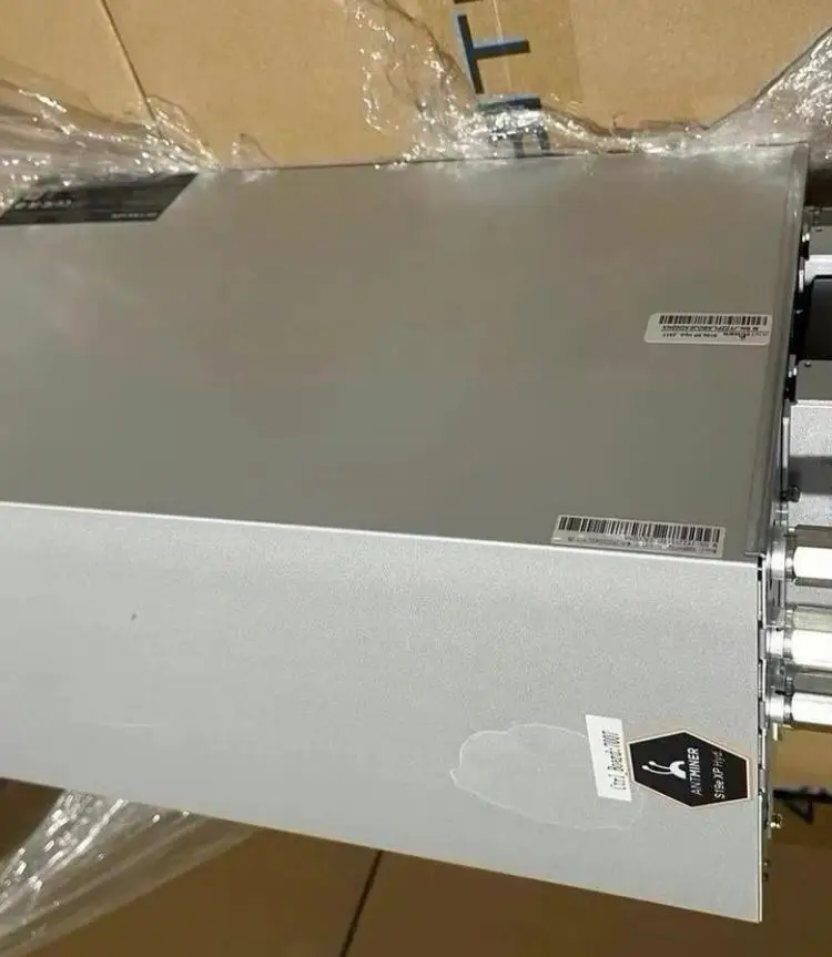 Bitmain Antminer-S21 xpハイドロマイナー、473thsマイナー、新品および再生品