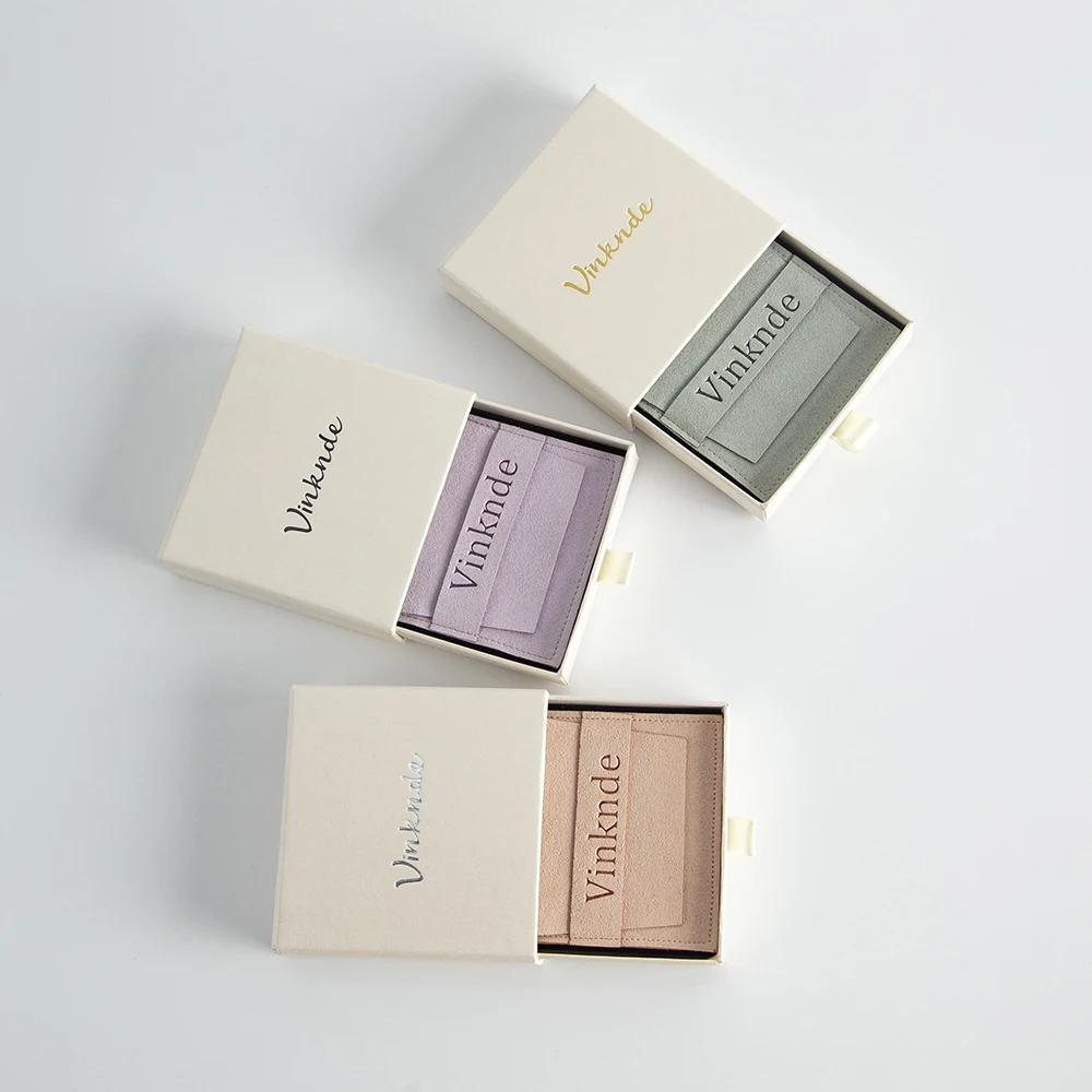 Рисунок 4 - Ящик для ювелирных изделий с логотипом 9x9x2