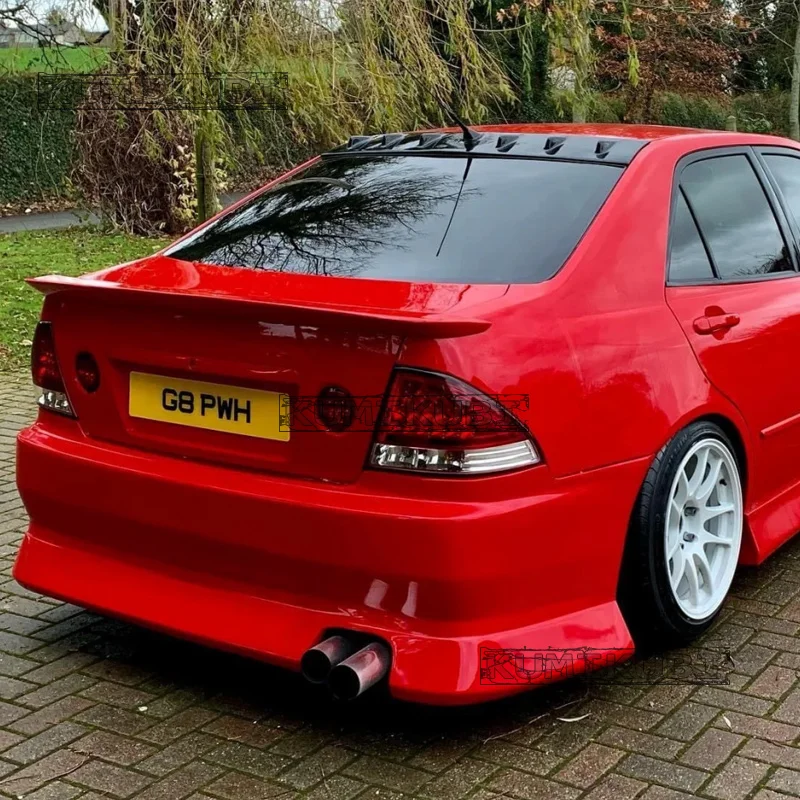 Roof spoiler for Lexus IS300 IS200 1998 - 2005 Toyota Altezza XE10 Lip diffuser